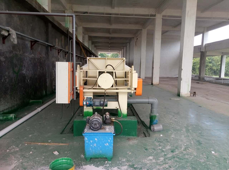 厦门市政污水处理应用案例(图2)