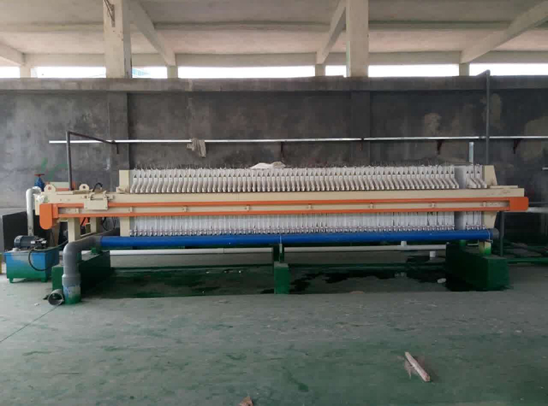 厦门市政污水处理应用案例(图3)