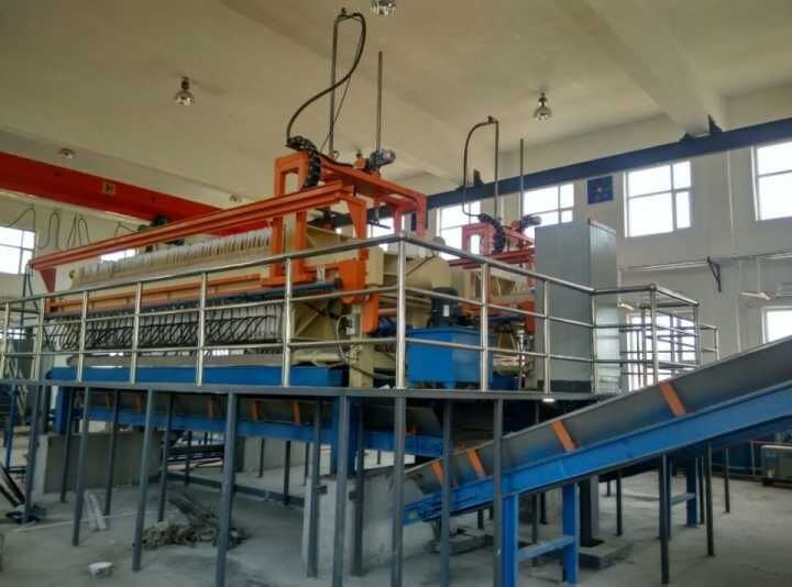 晋州水厂处理应用案例(图2)