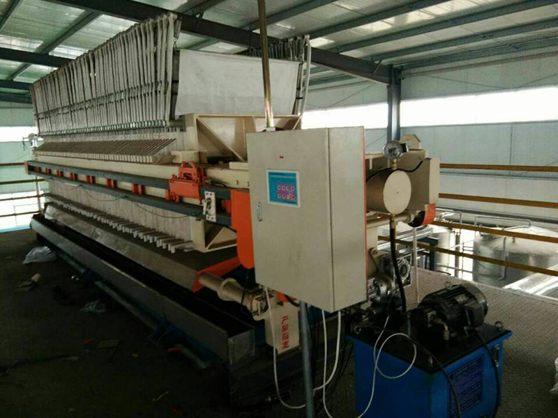 晋州水厂处理应用案例(图3)