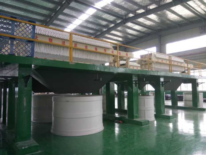 连云港东海污水处理应用案例(图1)