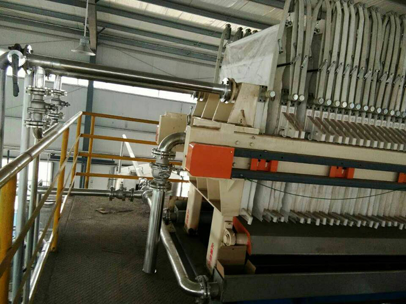 晋州水厂处理应用案例(图4)