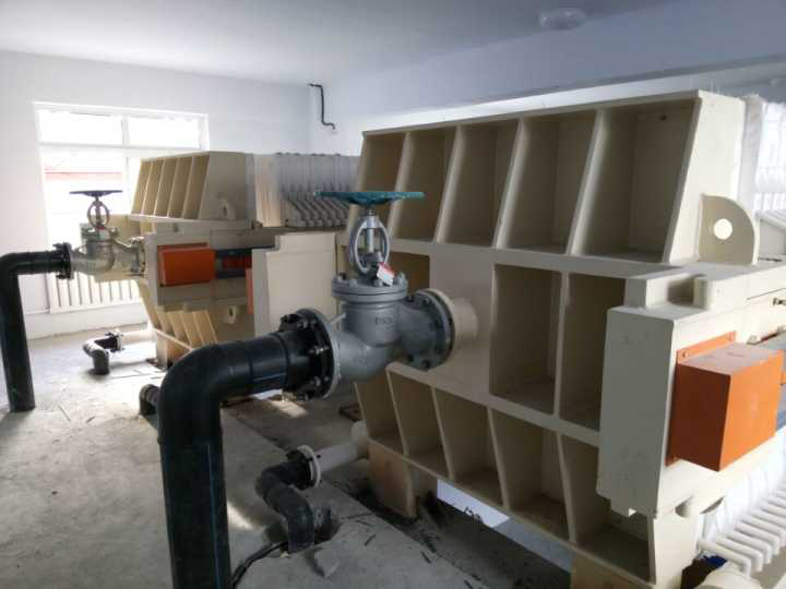 辽宁海城钢铁过滤应用案例(图2)