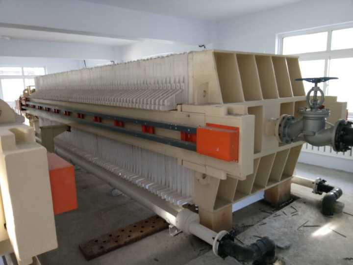 辽宁海城钢铁过滤应用案例(图3)