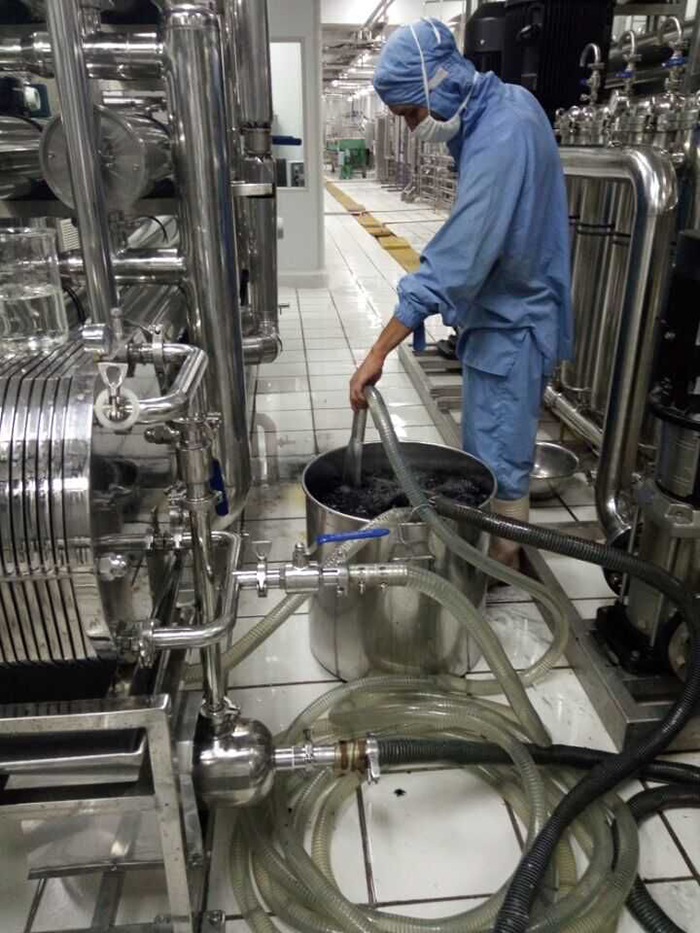 云南元江食品厂应用案例(图4)