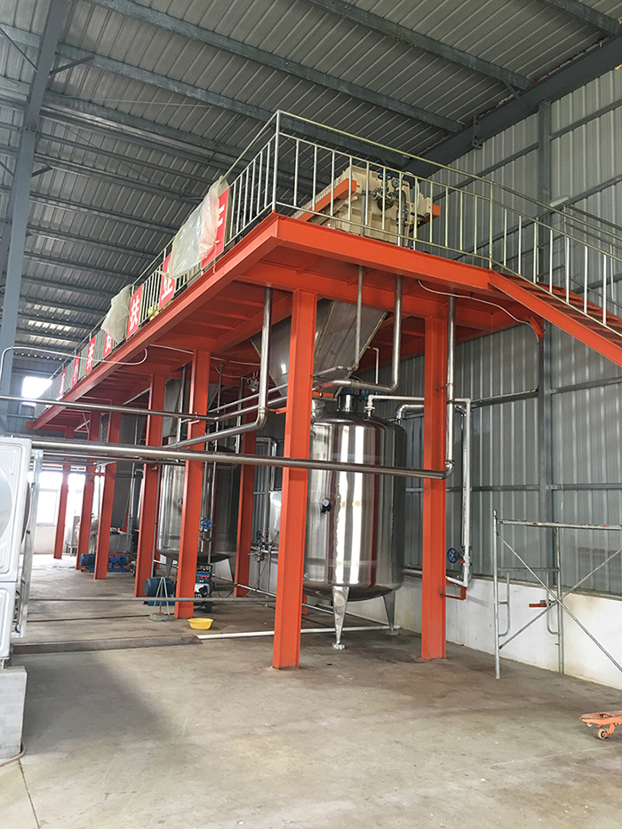 滑县中药提取过滤应用案例(图2)