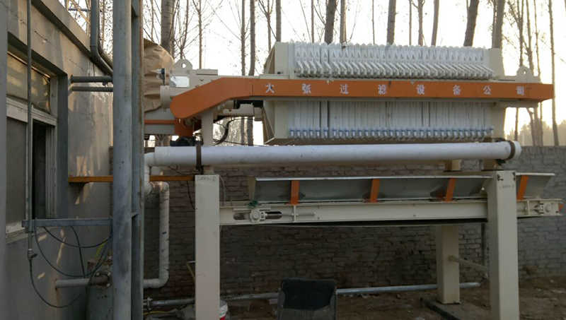 河北廊坊柴油过滤应用案例(图1)