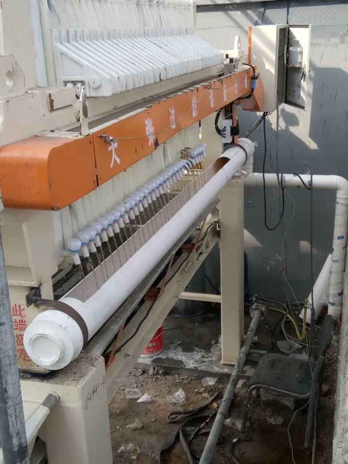 河北廊坊柴油过滤应用案例(图3)