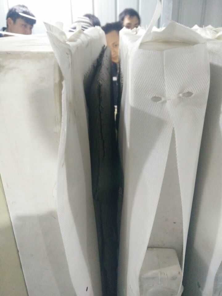 河道污泥脱水应用案例(图1)