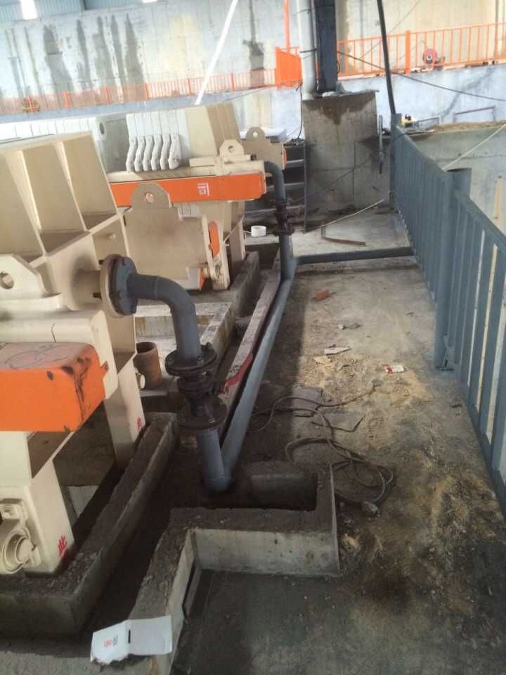 河道污泥脱水应用案例(图4)