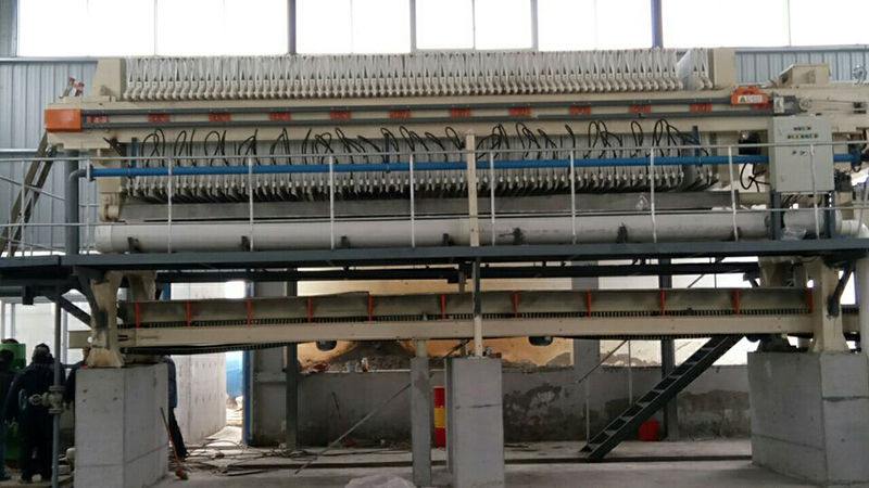 河道污泥脱水应用案例(图5)