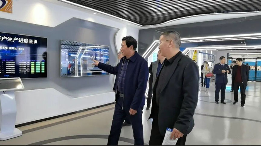 喜报！大张过滤荣获“许昌市市长质量奖提名奖”并举行授牌仪式(图5)