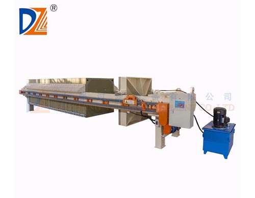 压滤机的调试(图1)