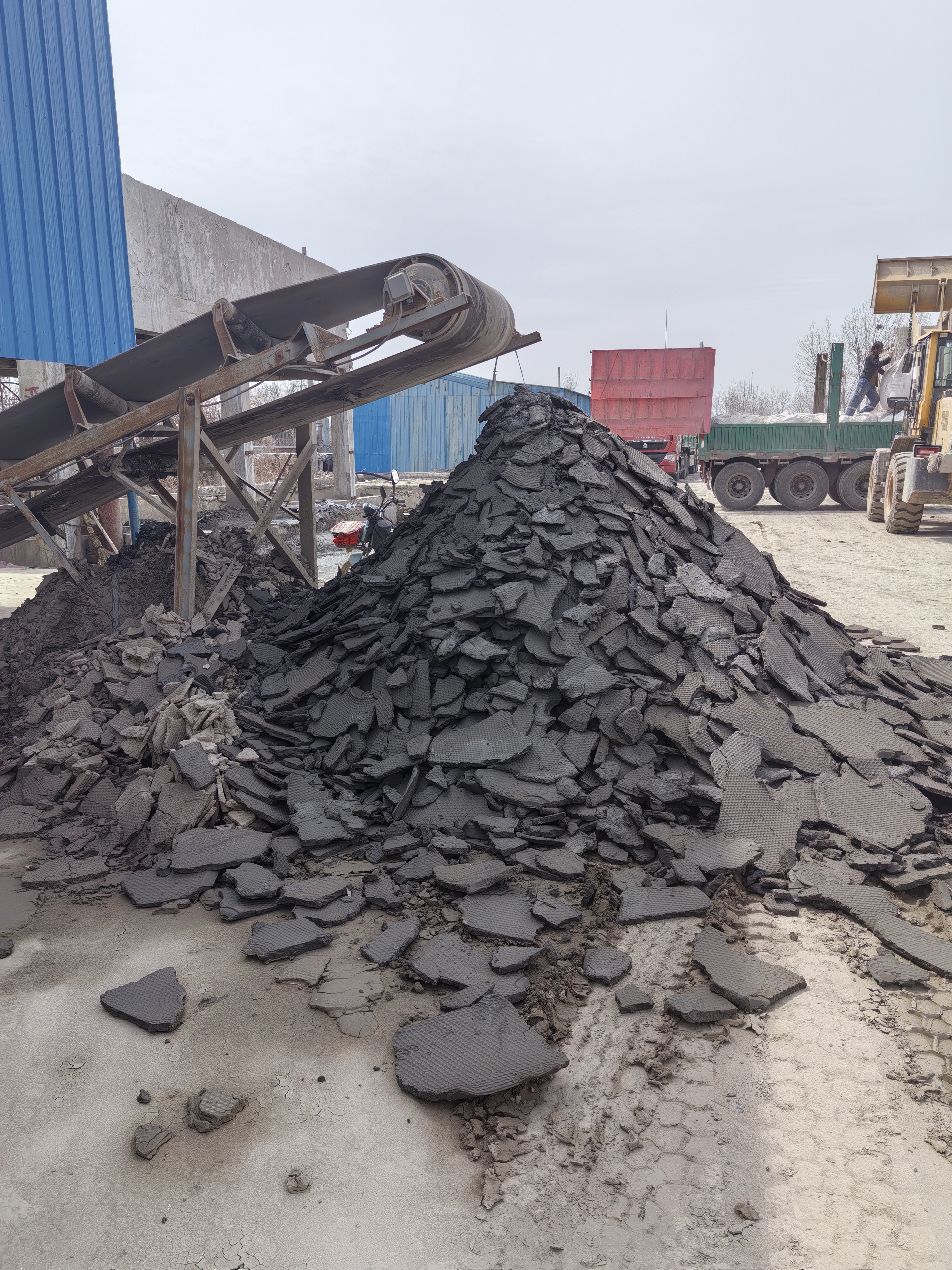 海产品加工废水处理效果刚刚好！(图3)