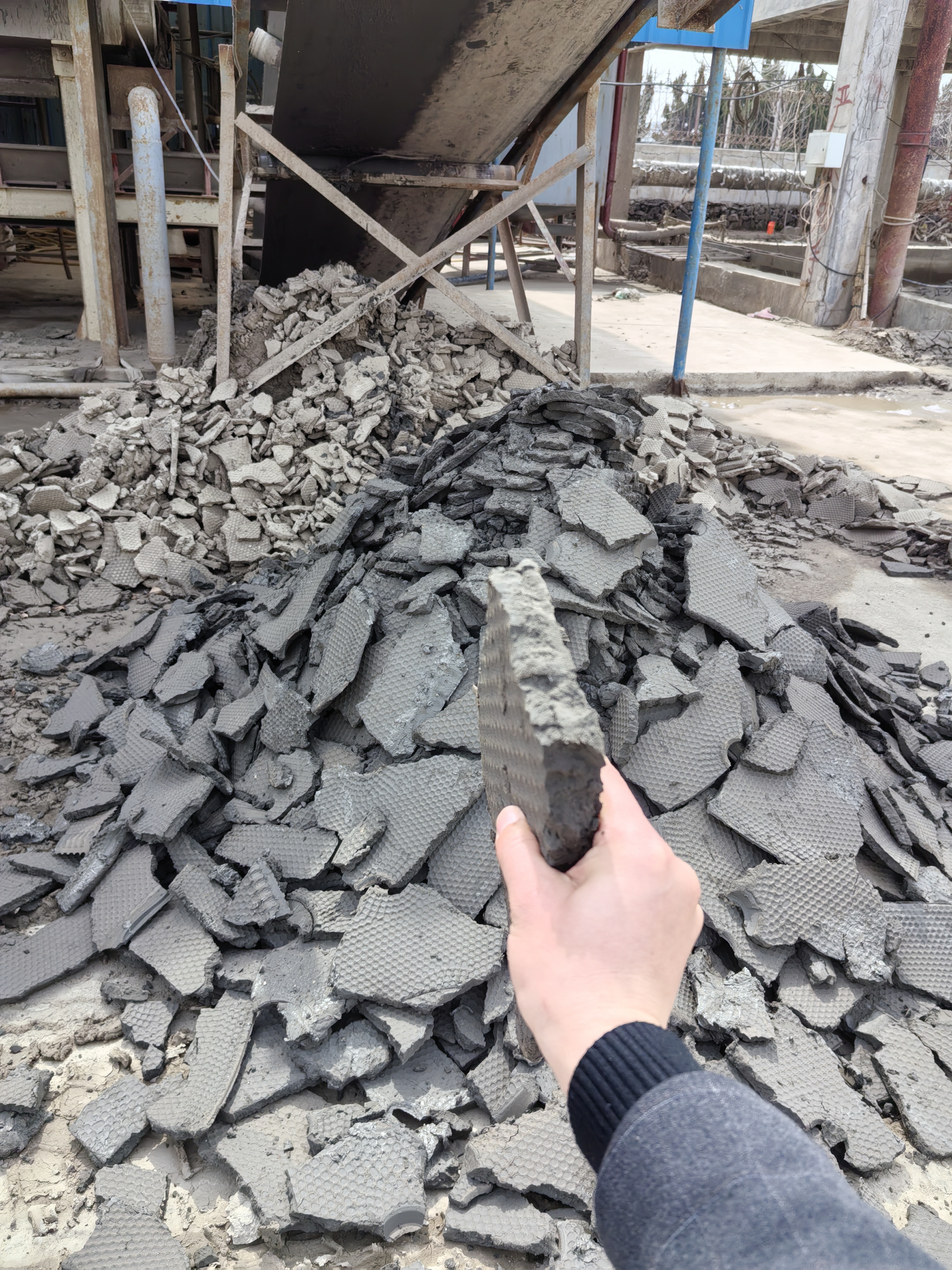 海产品加工废水处理效果刚刚好！(图1)